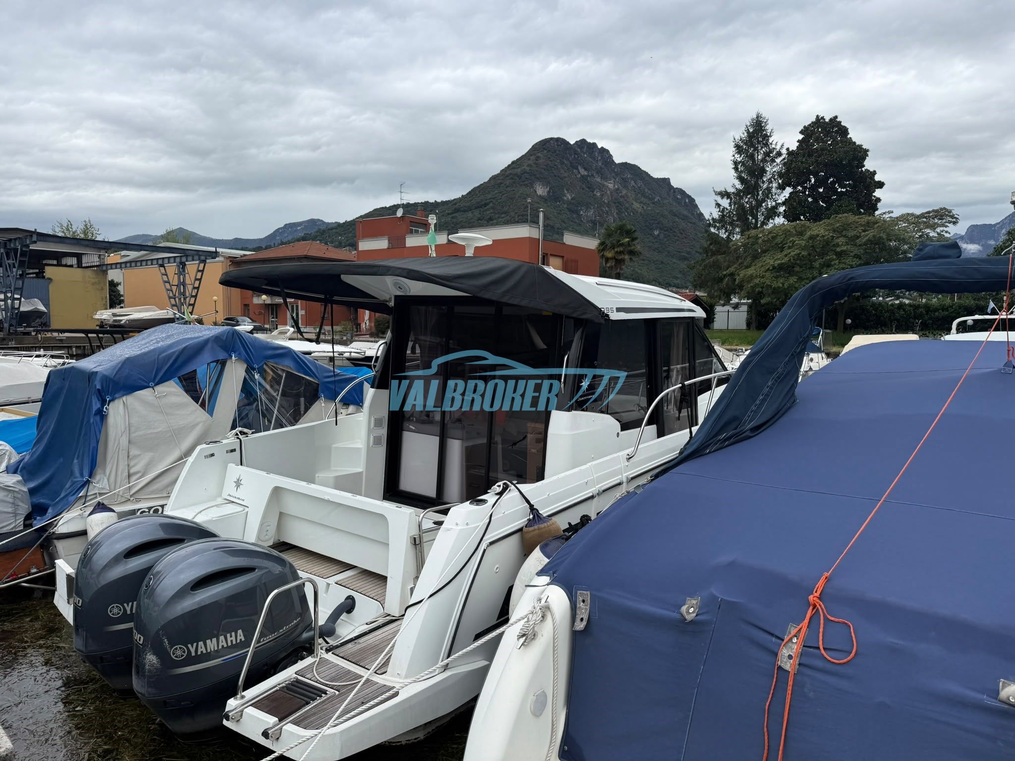 Jeanneau Merry Fischer 895 · 2019 à vendre – Autre zone — photo 1