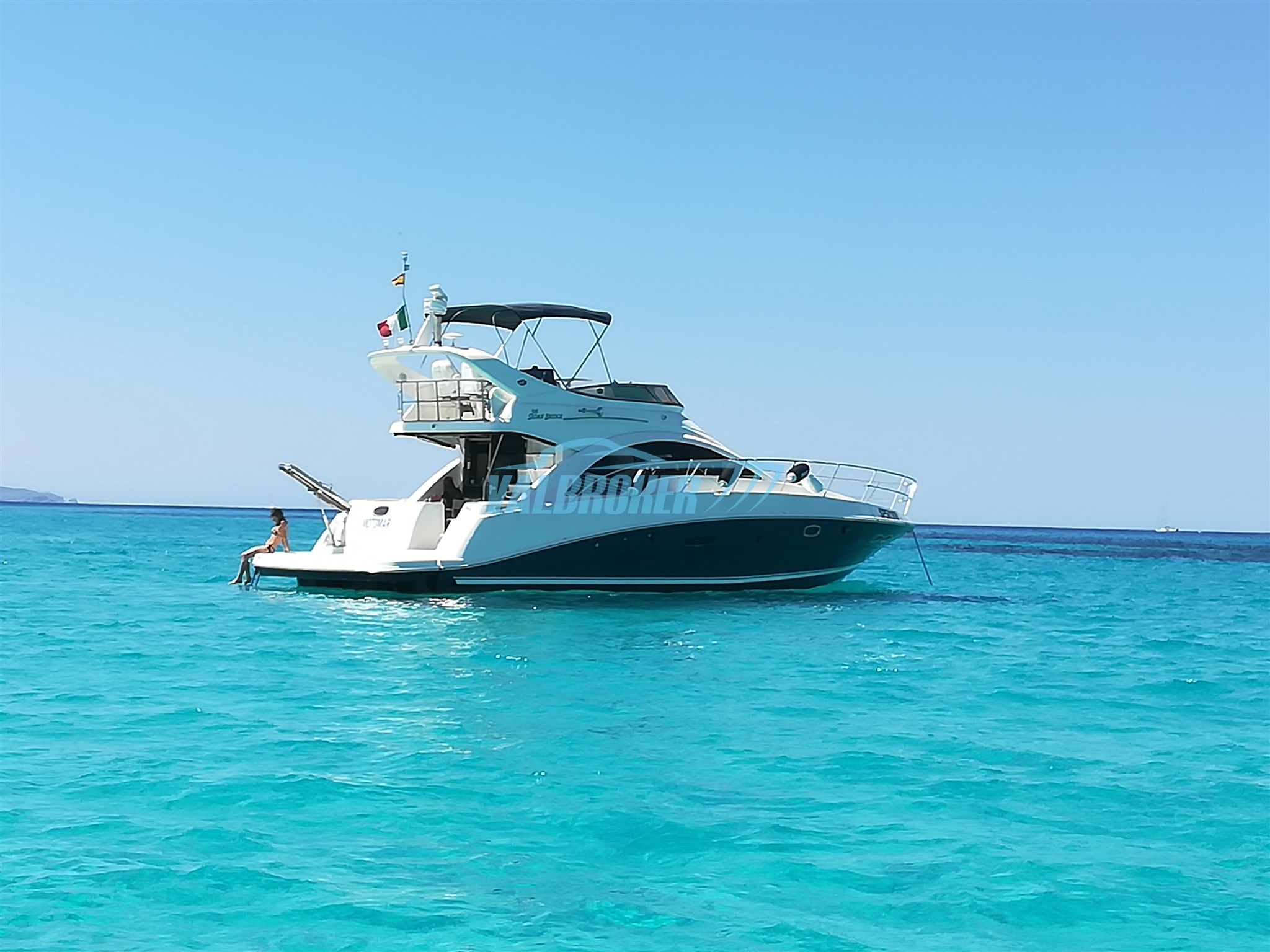 Sea Ray 505 SEDAN BRIDGE · 2008 en venta en Toscana (Livorno y Elba) — foto 1