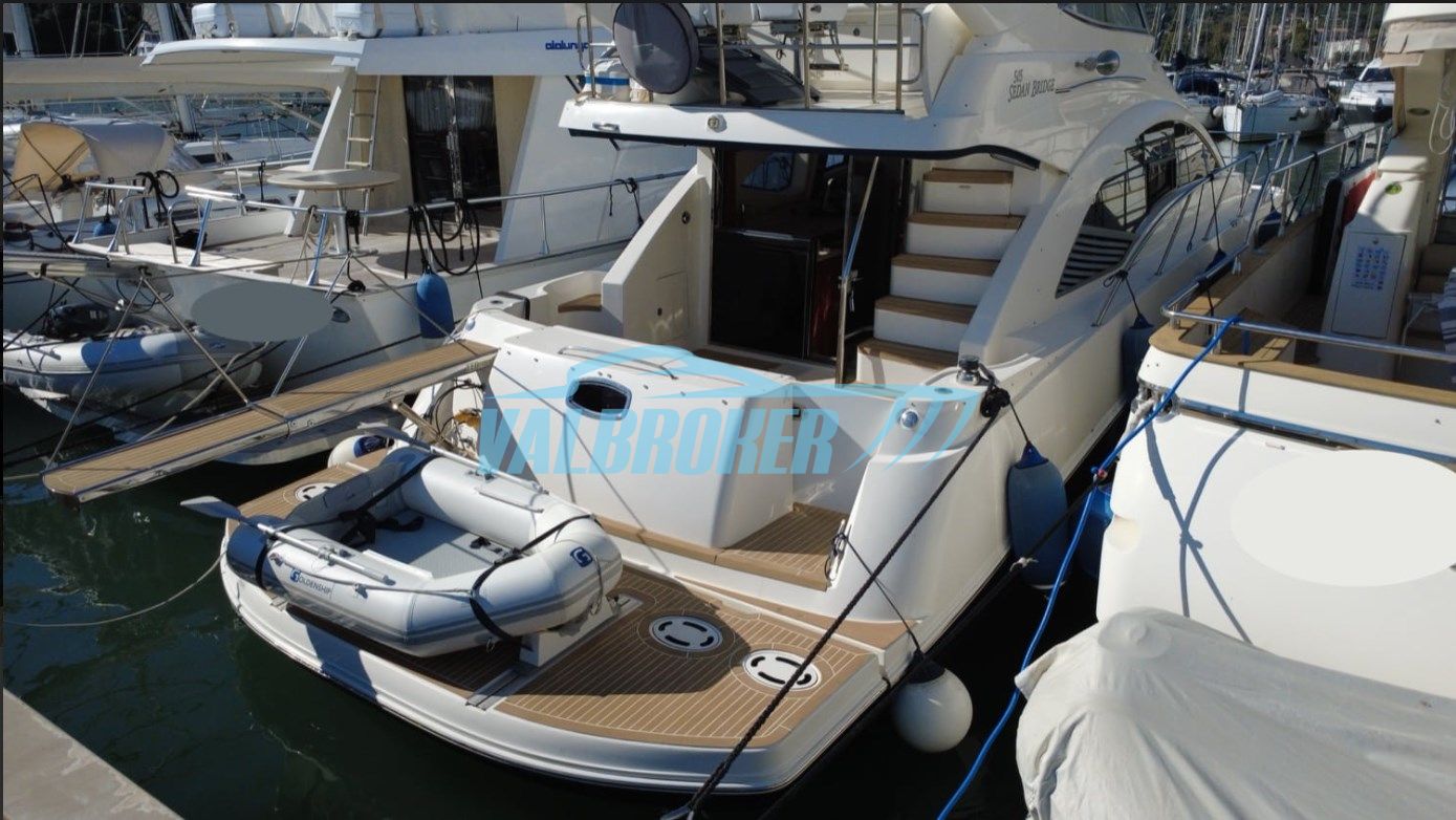 Sea Ray 505 SEDAN BRIDGE · 2008 en venta en Toscana (Livorno y Elba) — foto 3