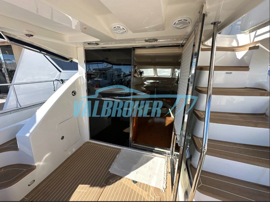 Sea Ray 505 SEDAN BRIDGE · 2008 en venta en Toscana (Livorno y Elba) — foto 4
