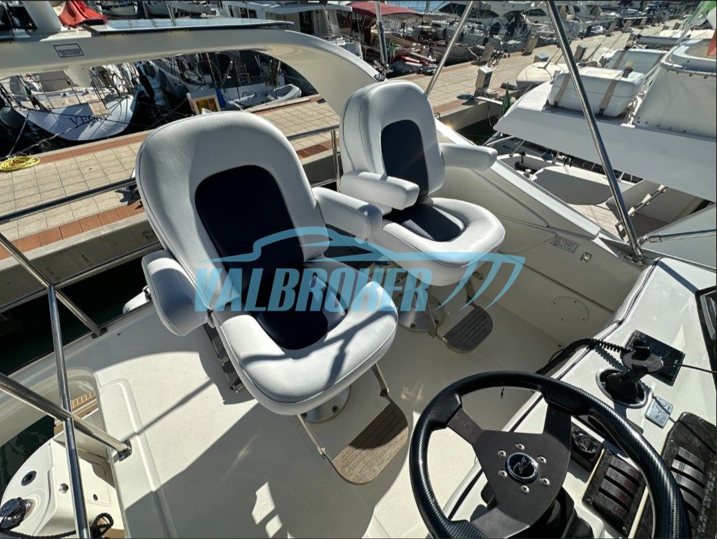 Sea Ray 505 SEDAN BRIDGE · 2008 en venta en Toscana (Livorno y Elba) — foto 6