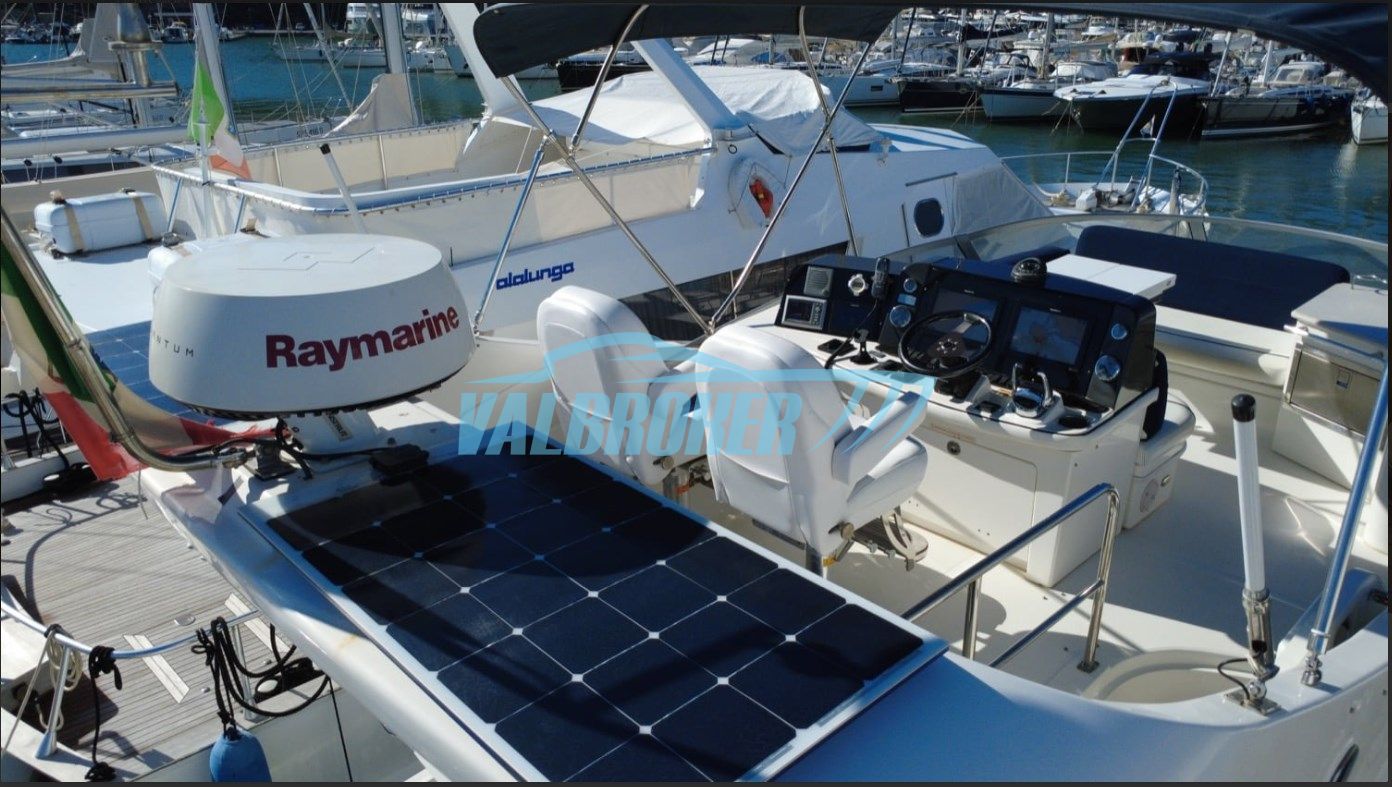 Sea Ray 505 SEDAN BRIDGE · 2008 en venta en Toscana (Livorno y Elba) — foto 7