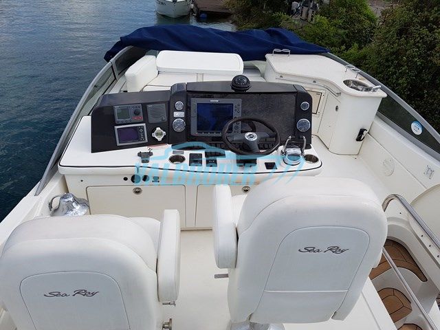 Sea Ray 505 SEDAN BRIDGE · 2008 en venta en Toscana (Livorno y Elba) — foto 8