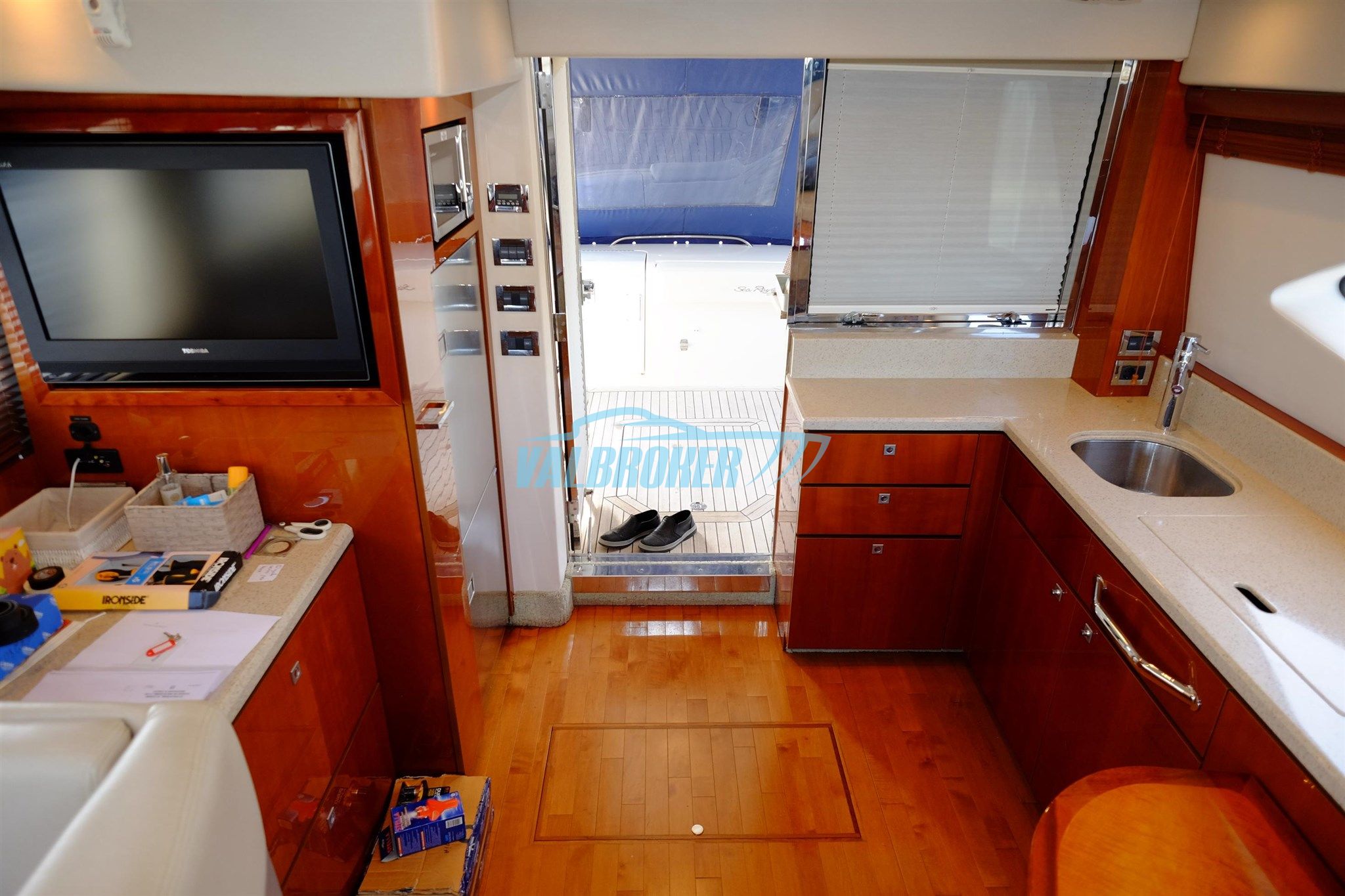 Sea Ray 505 SEDAN BRIDGE · 2008 en venta en Toscana (Livorno y Elba) — foto 10