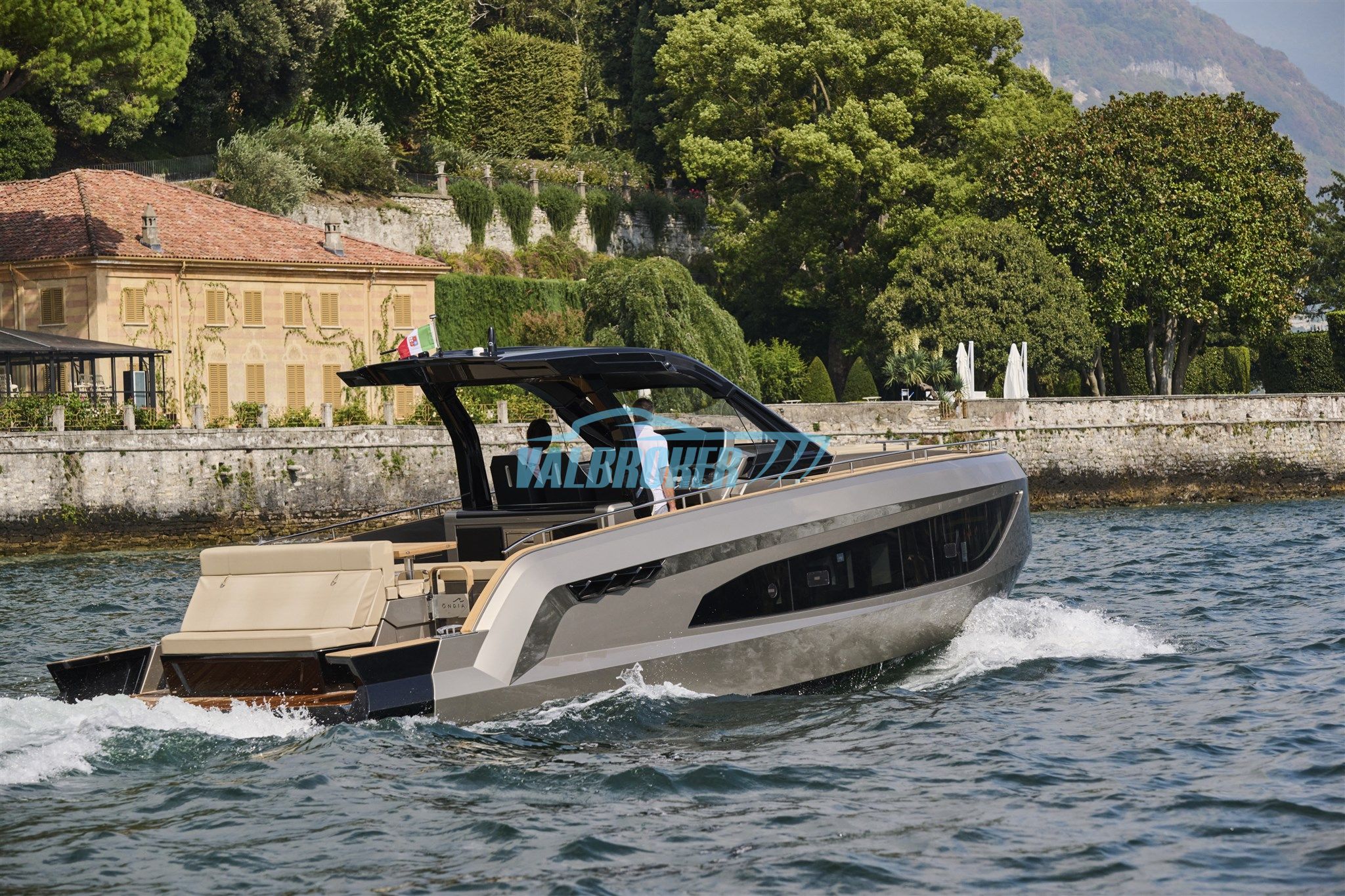 Òndia ONDIA 36 CARBON SPORT T-TOP · 2025 en venta en Otra zona — foto 5
