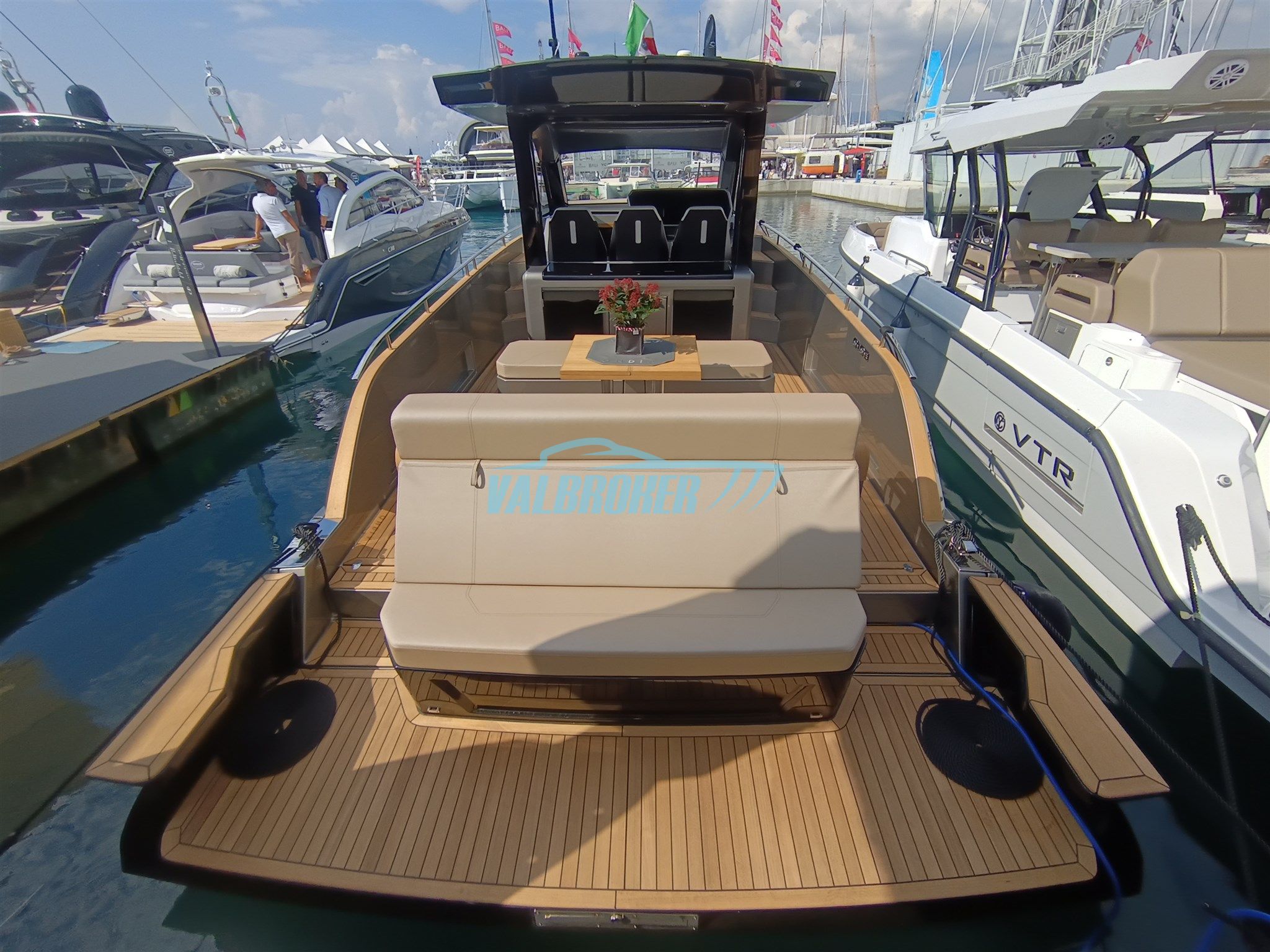 Òndia ONDIA 36 CARBON SPORT T-TOP · 2025 en venta en Otra zona — foto 7