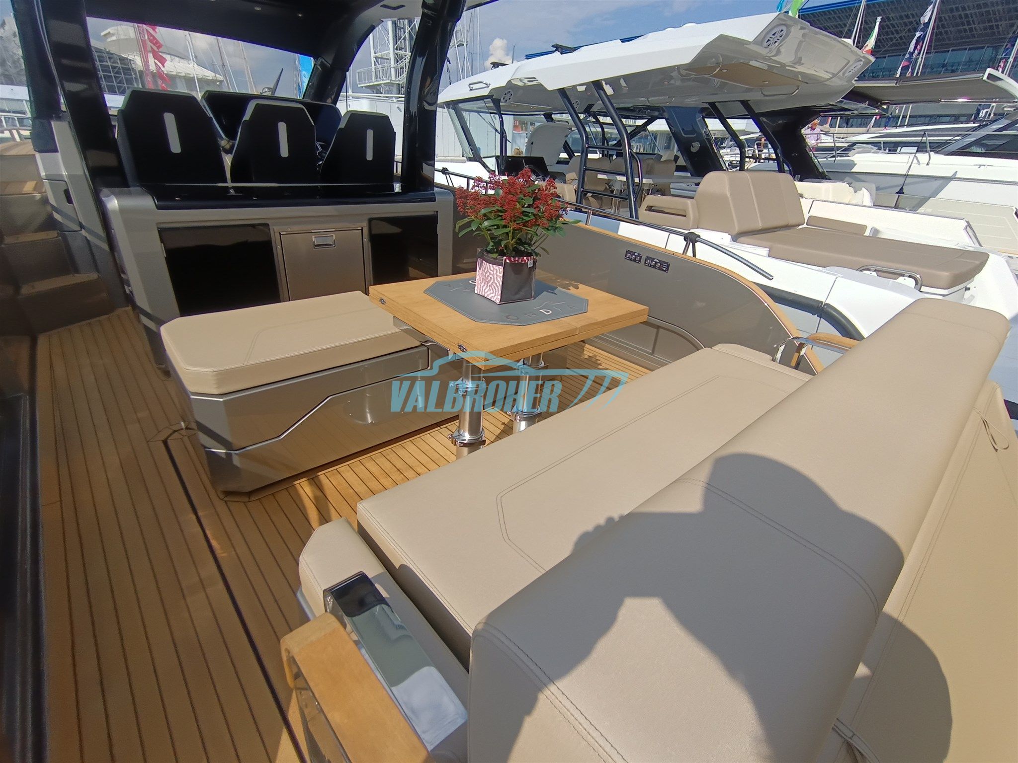 Òndia ONDIA 36 CARBON SPORT T-TOP · 2025 en venta en Otra zona — foto 8