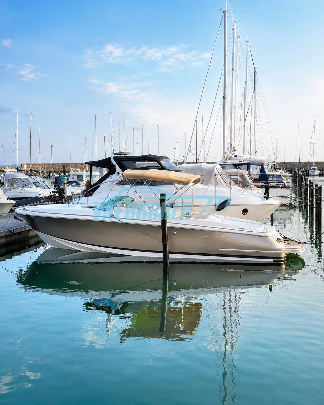 Chris Craft LAUNCH 32 · 2015 in vendita in Costa Azzurra — foto 1