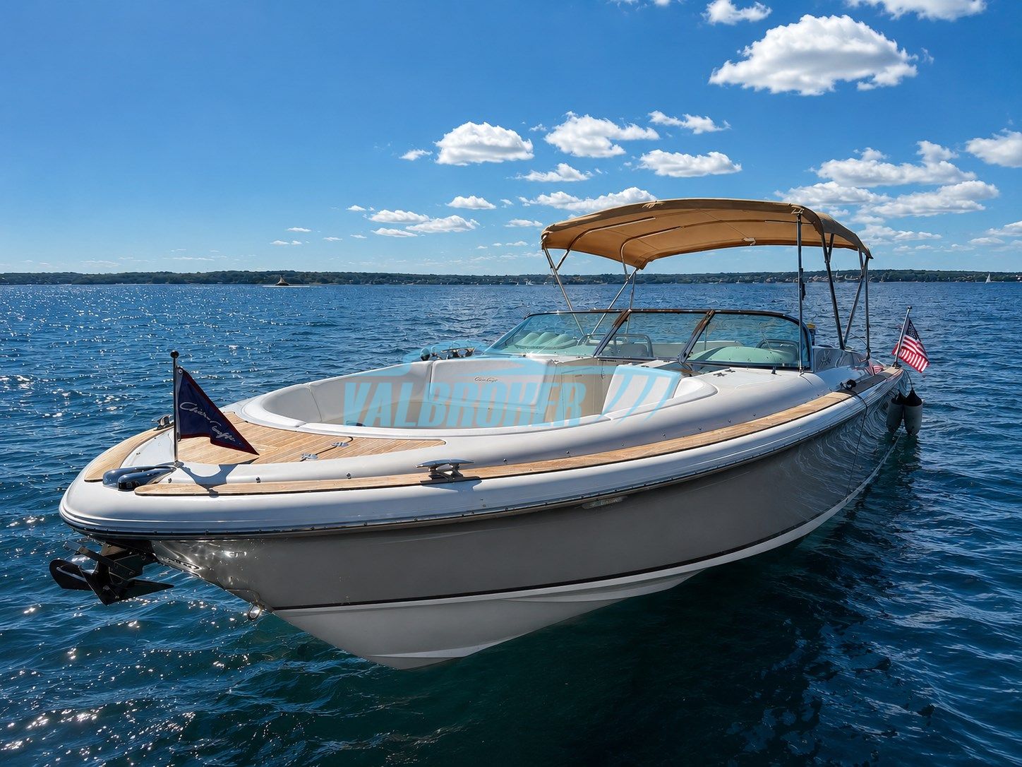 Chris Craft LAUNCH 32 · 2015 in vendita in Costa Azzurra — foto 3