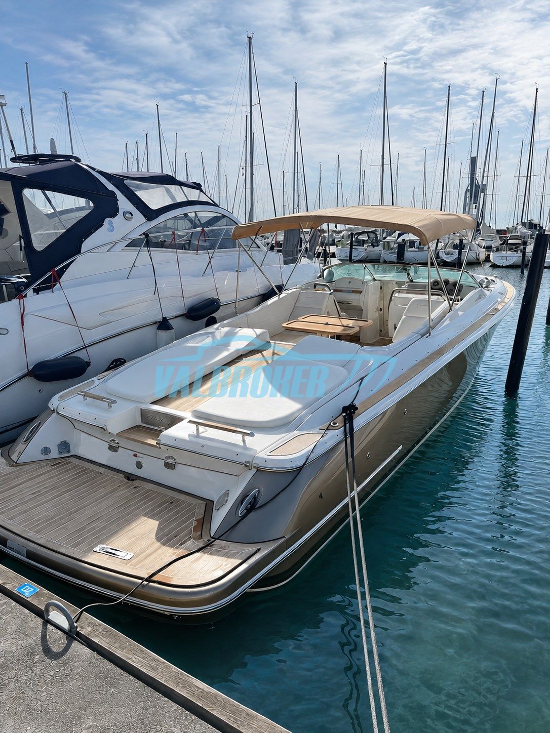 Chris Craft LAUNCH 32 · 2015 in vendita in Costa Azzurra — foto 4