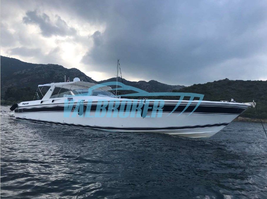 Magnum Marine Magnum 53' Sport · 1992 zu verkaufen – Ligurien und Genua — Foto 1