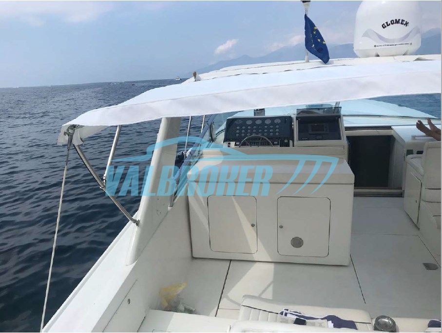 Magnum Marine Magnum 53' Sport · 1992 zu verkaufen – Ligurien und Genua — Foto 4