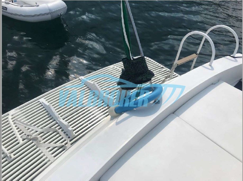 Magnum Marine Magnum 53' Sport · 1992 zu verkaufen – Ligurien und Genua — Foto 8