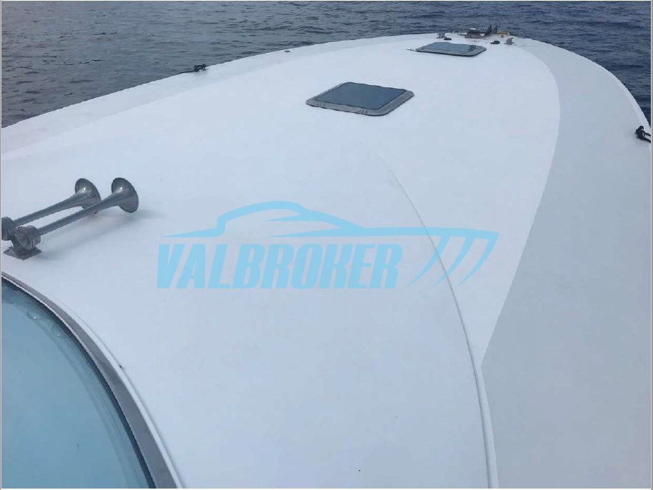 Magnum Marine Magnum 53' Sport · 1992 zu verkaufen – Ligurien und Genua — Foto 9