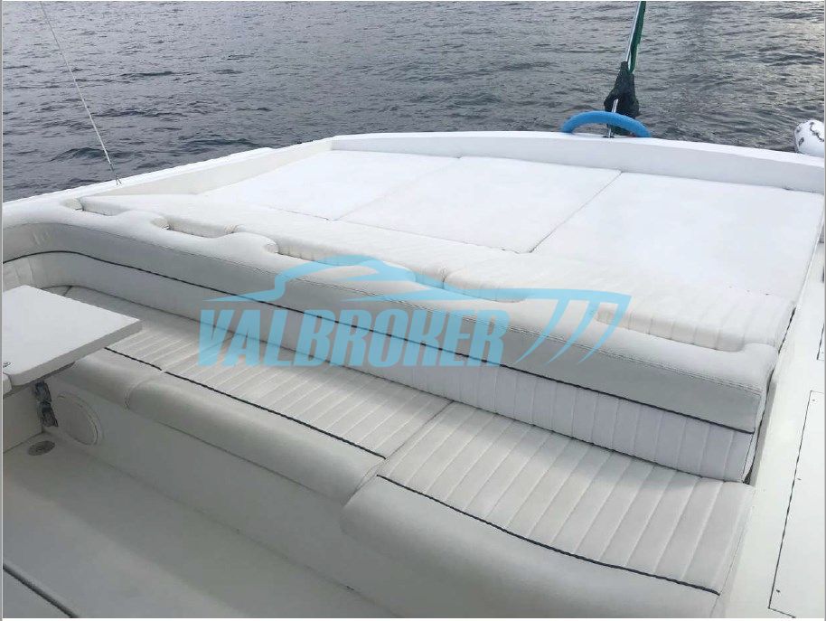 Magnum Marine Magnum 53' Sport · 1992 zu verkaufen – Ligurien und Genua — Foto 10