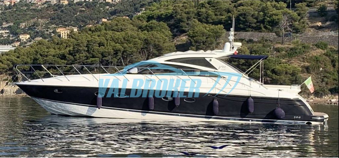 Princess Yachts V 48 · 2006 in vendita in Liguria e Genova — foto 1