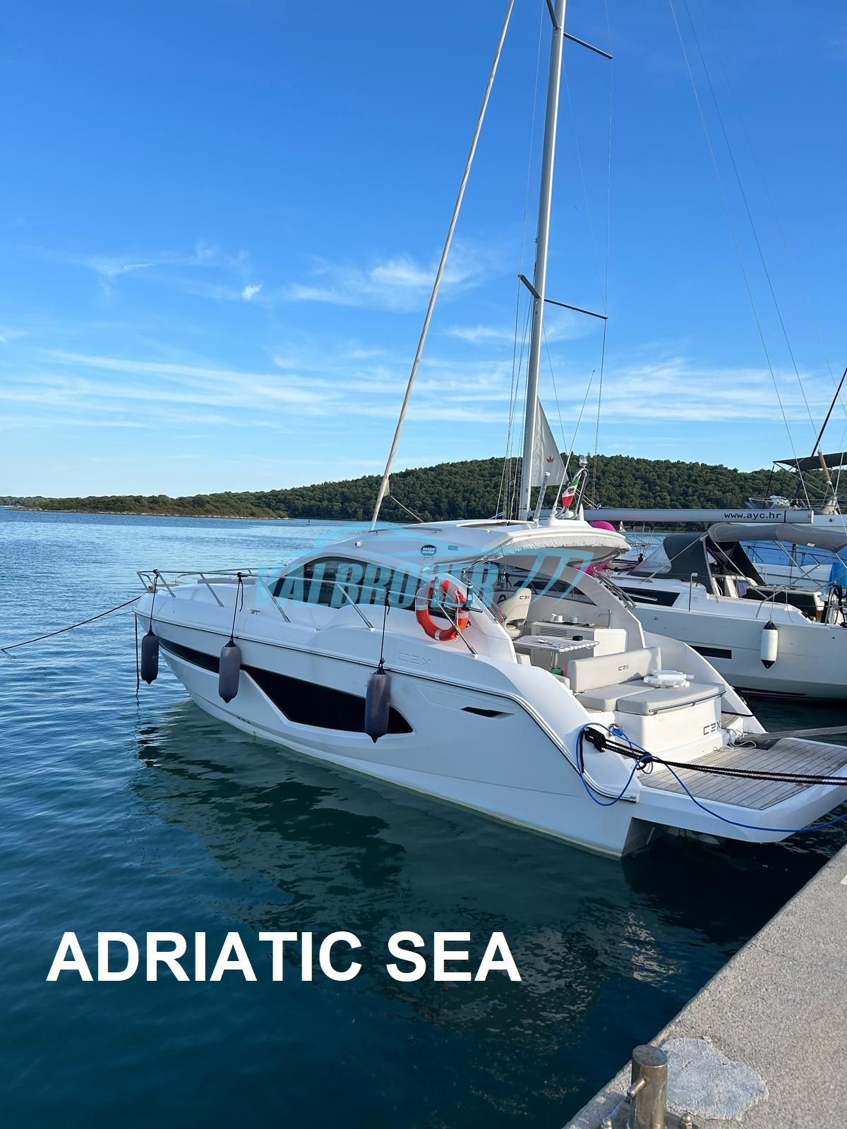 Sessa Marine C3X - Hard top · 2022 for sale in Other area — photo 2