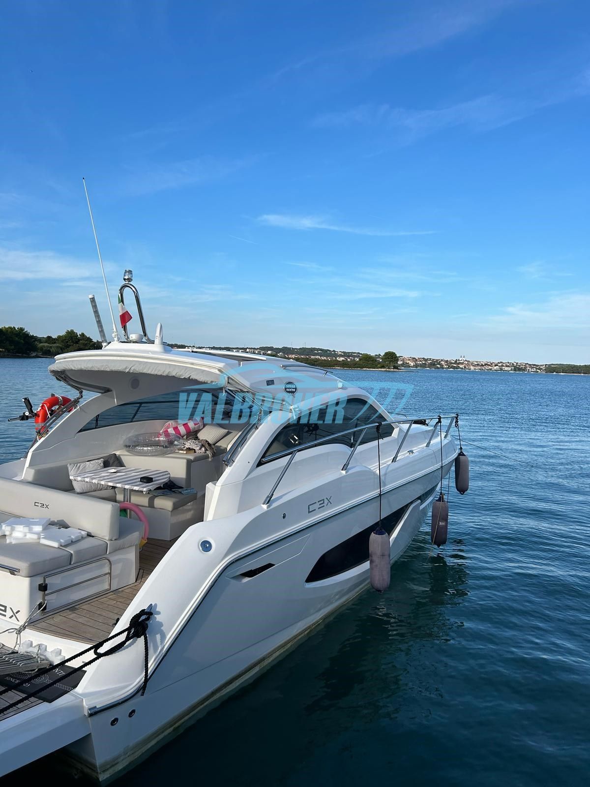 Sessa Marine C3X - Hard top · 2022 for sale in Other area — photo 3