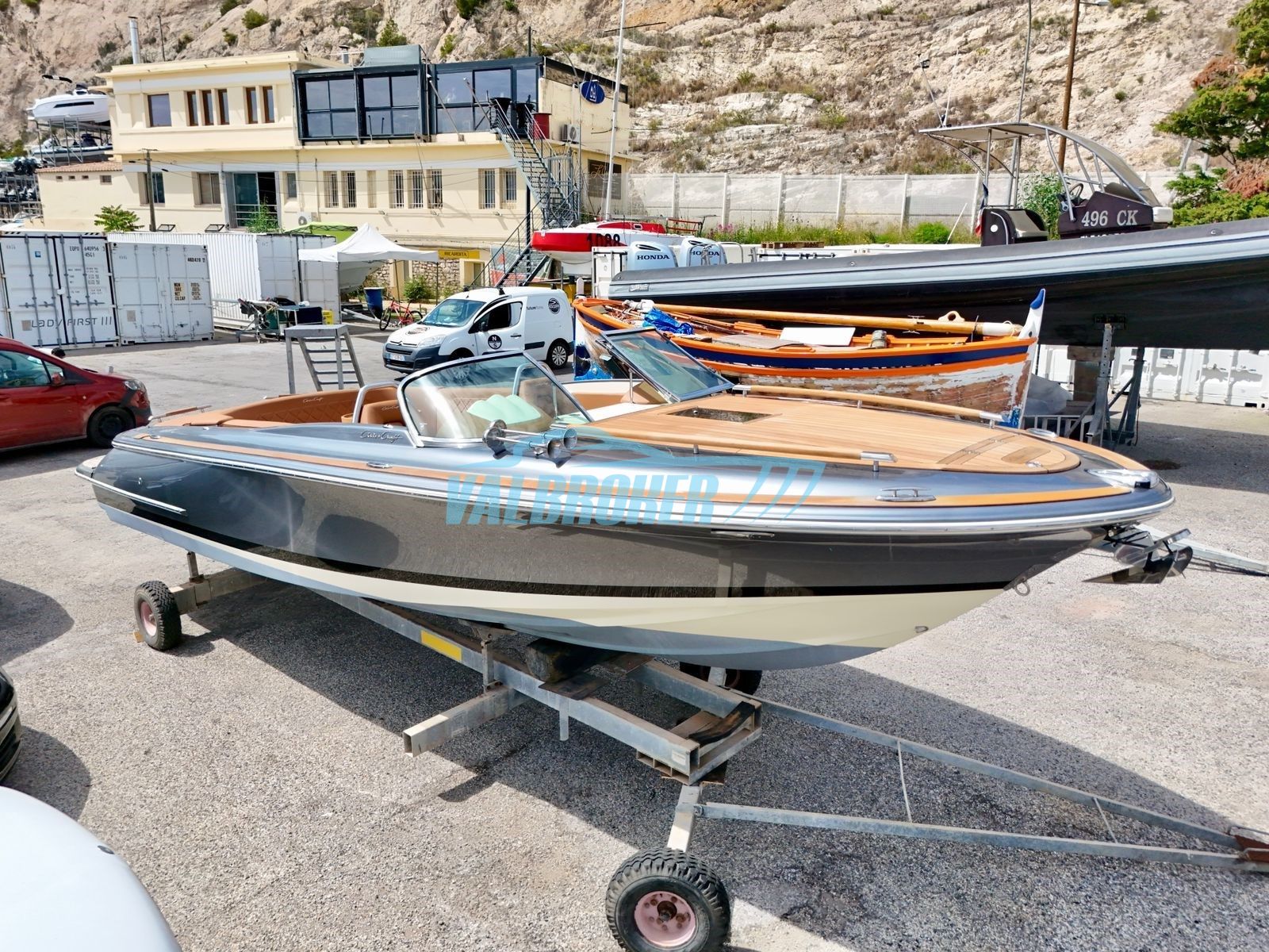 Chris Craft CORSAIR 27 · 2019 en venta en Costa Azul — foto 2