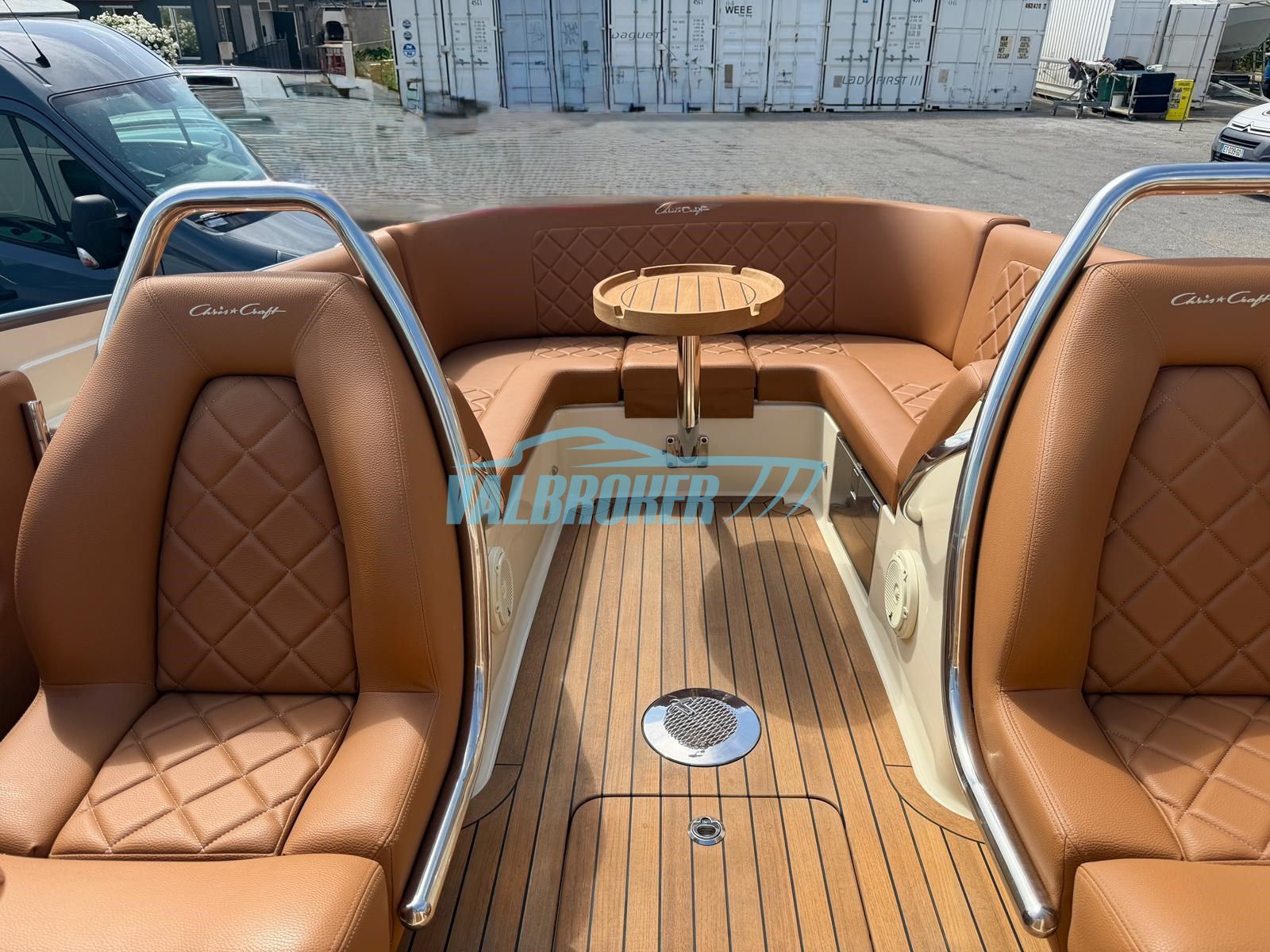 Chris Craft CORSAIR 27 · 2019 en venta en Costa Azul — foto 4