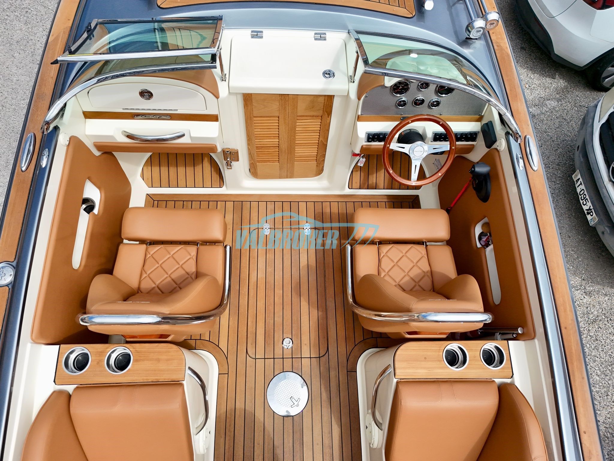 Chris Craft CORSAIR 27 · 2019 en venta en Costa Azul — foto 6