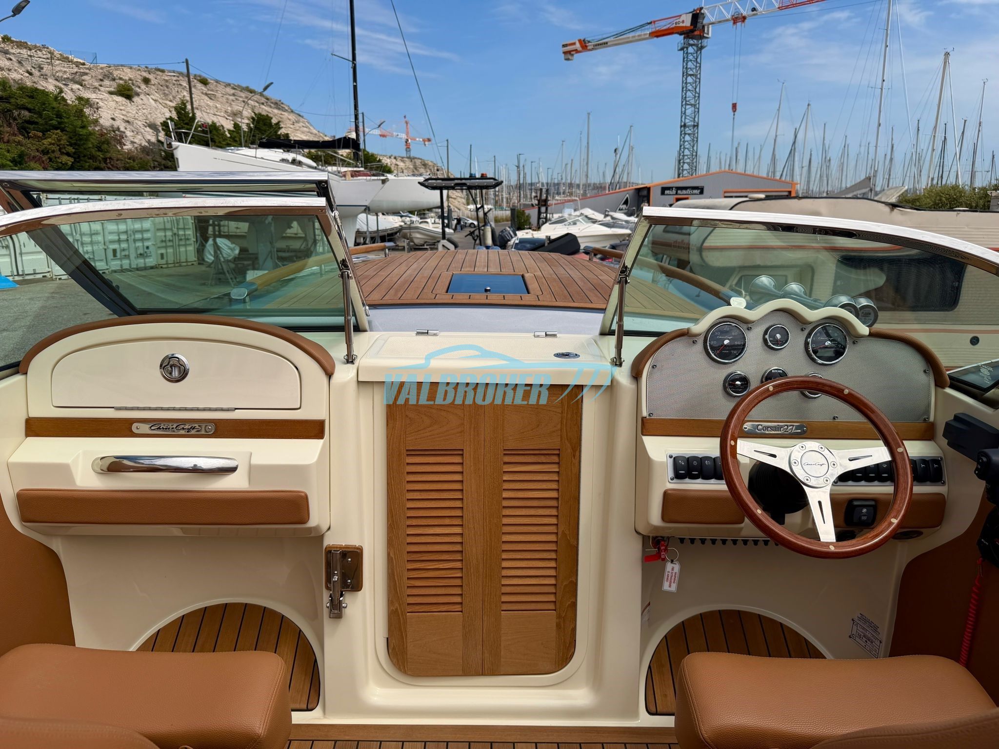 Chris Craft CORSAIR 27 · 2019 en venta en Costa Azul — foto 7