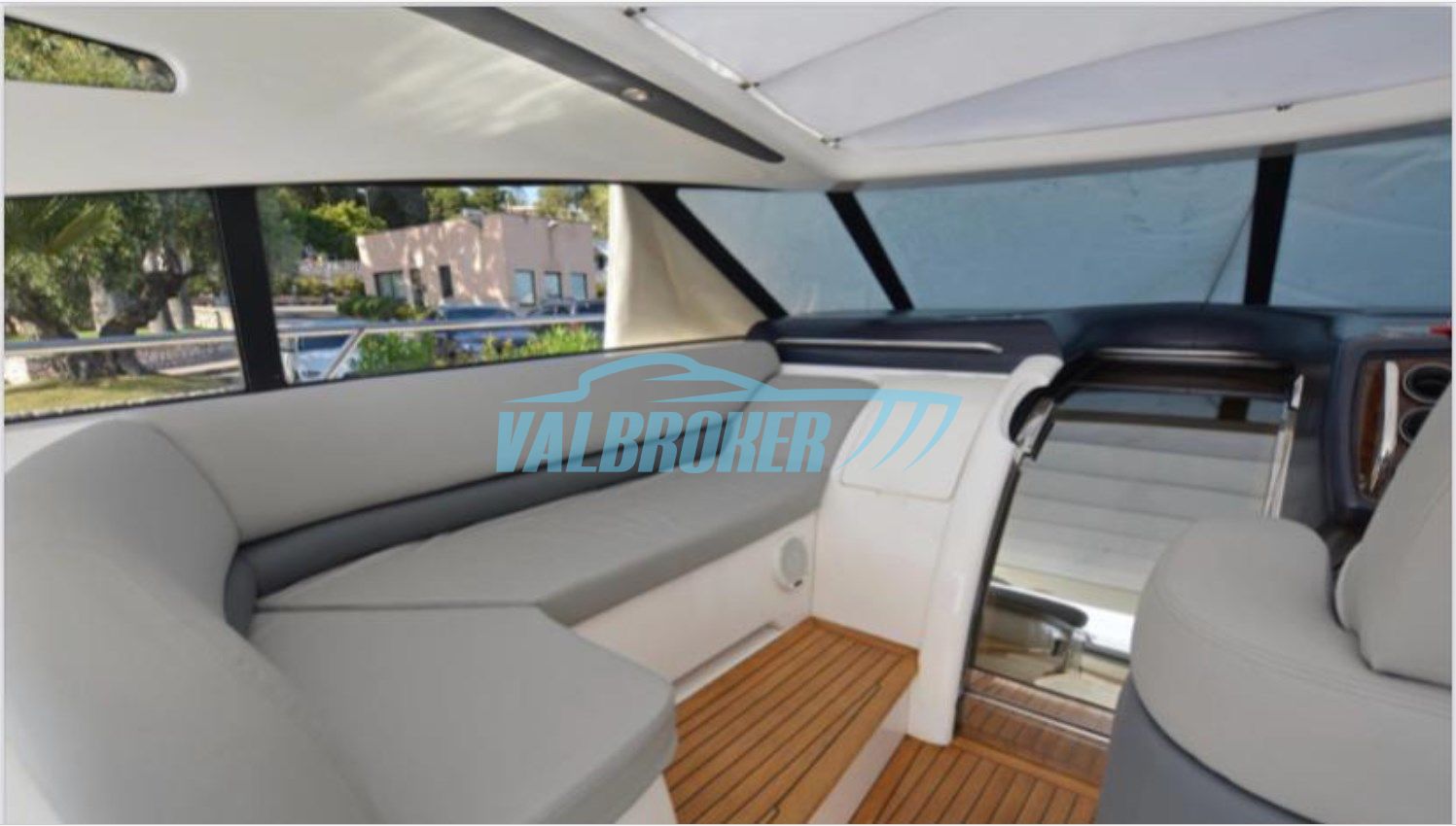 Princess Yachts V 58 · 2004 en venta en Cerdeña — foto 6