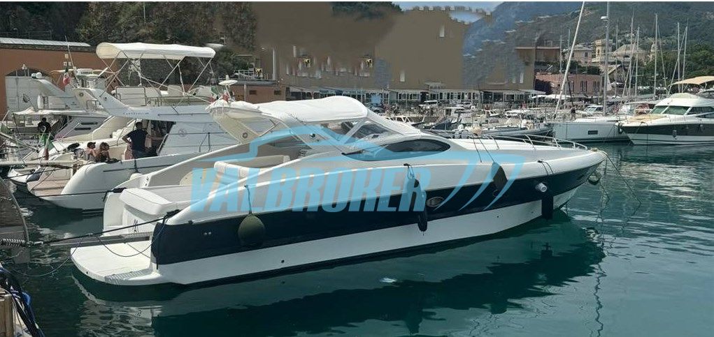 Abbate Bruno Primatist G 48 · 1998 zu verkaufen – Ligurien und Genua — Foto 1