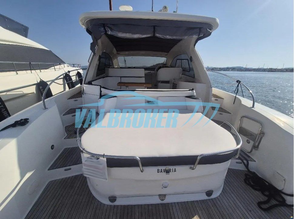 Bavaria 43 HT · 2011 en venta en Croacia — foto 6