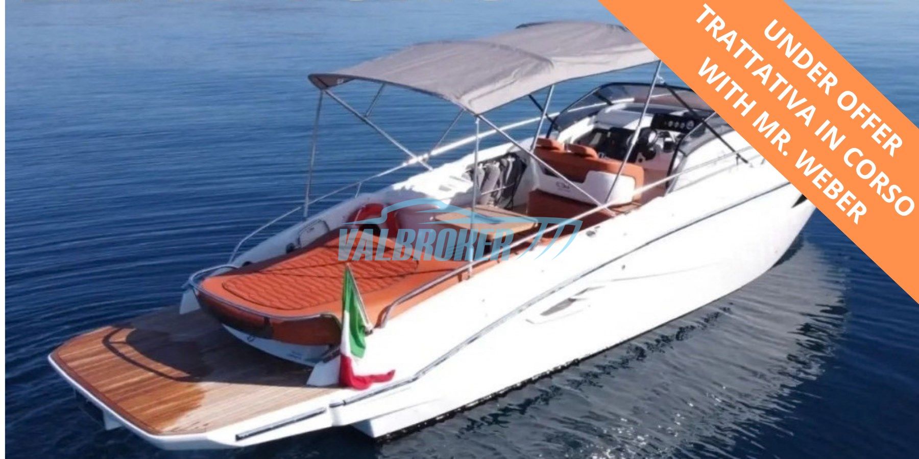 Cranchi ENDURANCE 30 · 2021 in vendita in Altra zona — foto 1