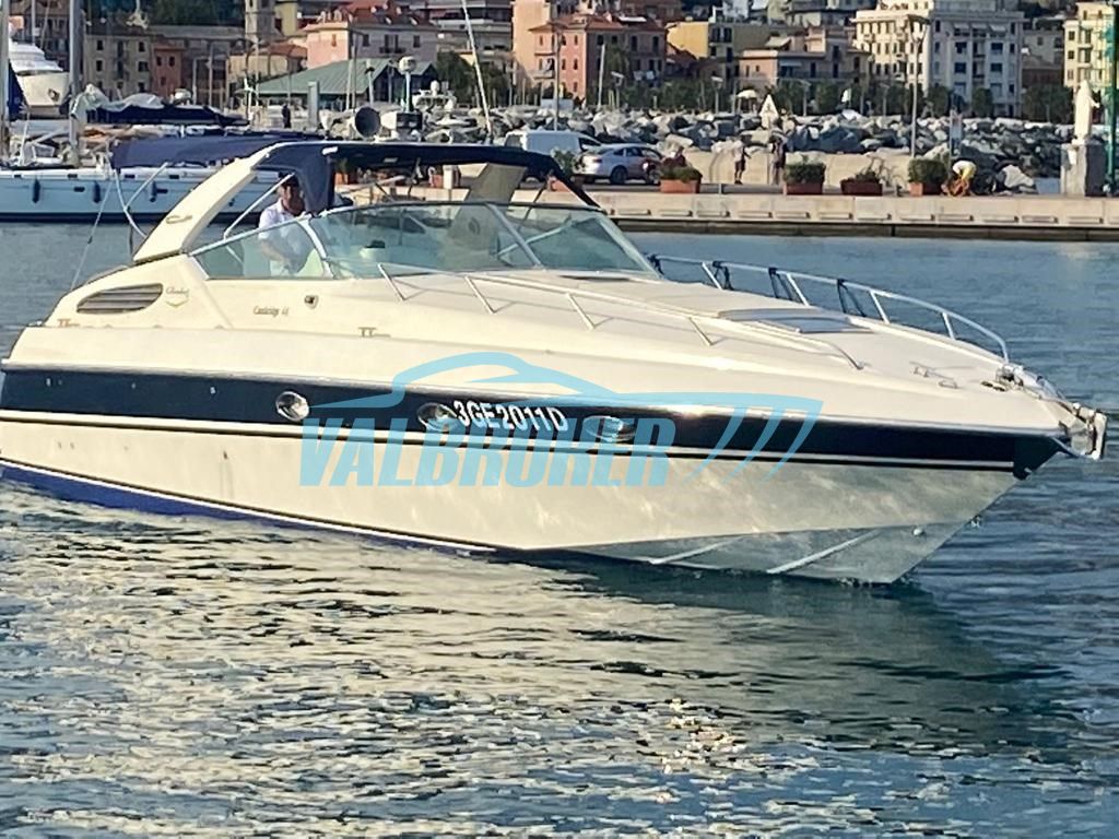 Colombo CAMBRIDGE 44 · 2001 in vendita in Costa Azzurra — foto 2