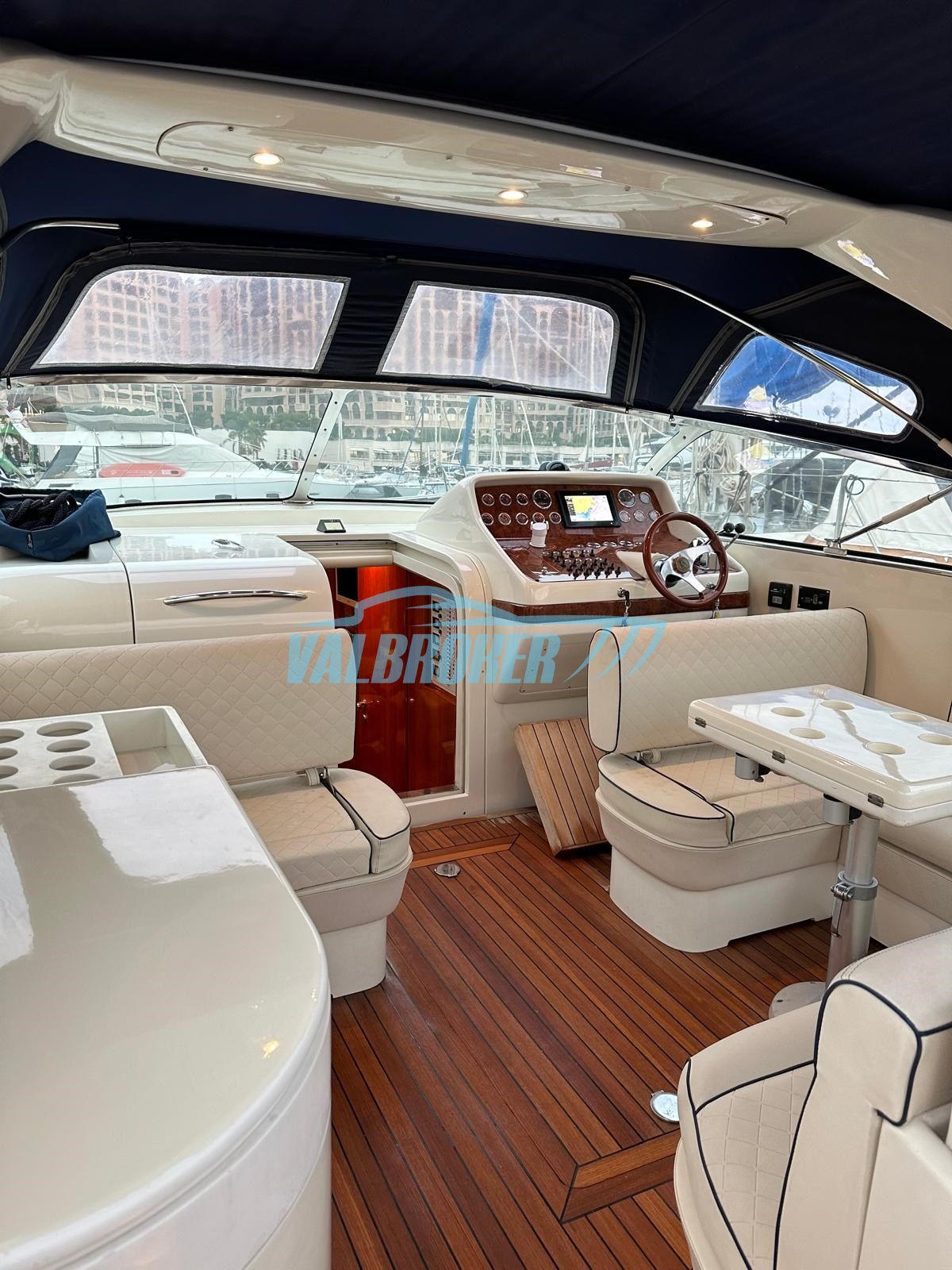 Colombo CAMBRIDGE 44 · 2001 in vendita in Costa Azzurra — foto 5