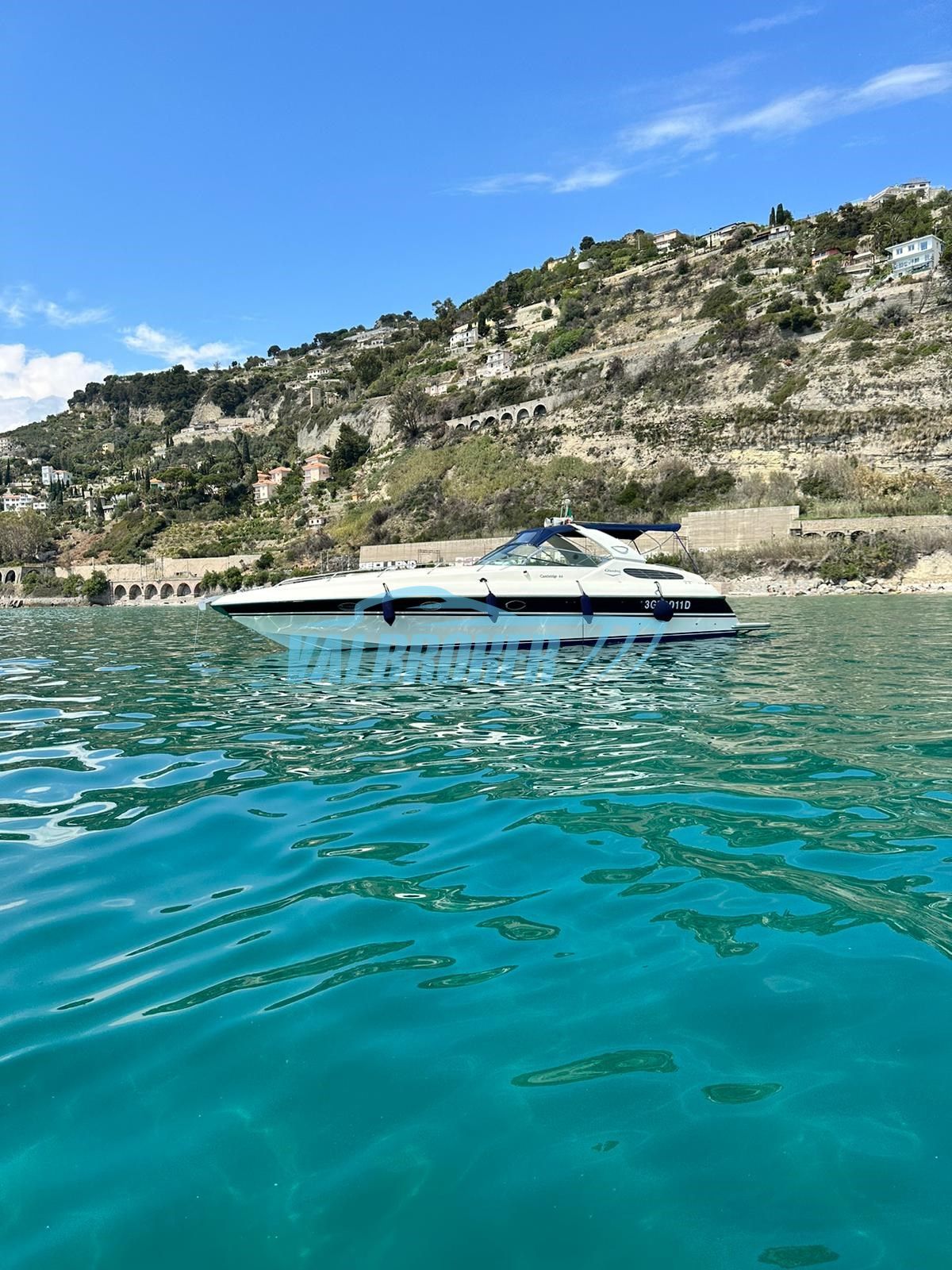 Colombo CAMBRIDGE 44 · 2001 in vendita in Costa Azzurra — foto 7