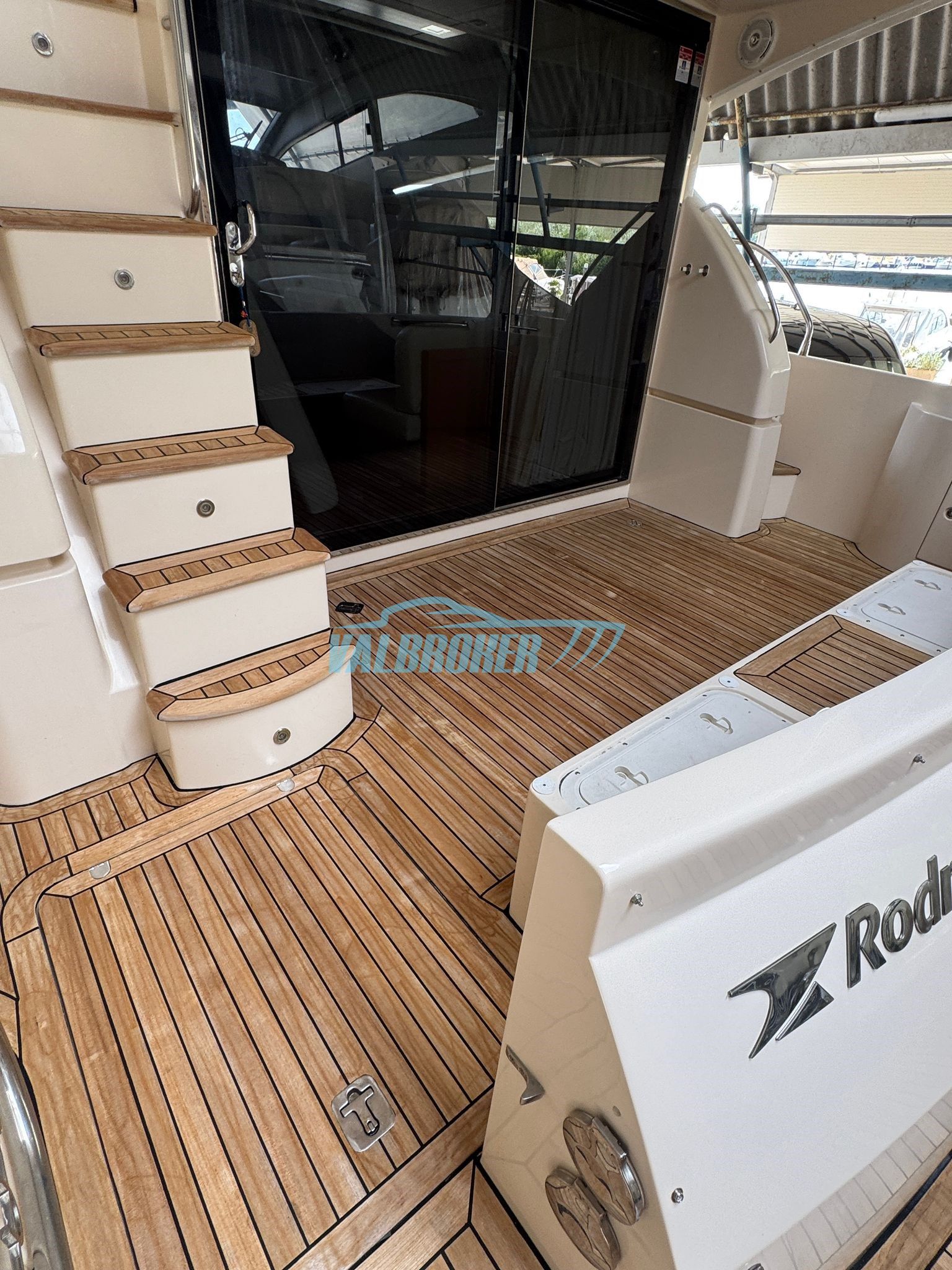 Rodman MUSE 44 · 2009 en venta en Otra zona — foto 4