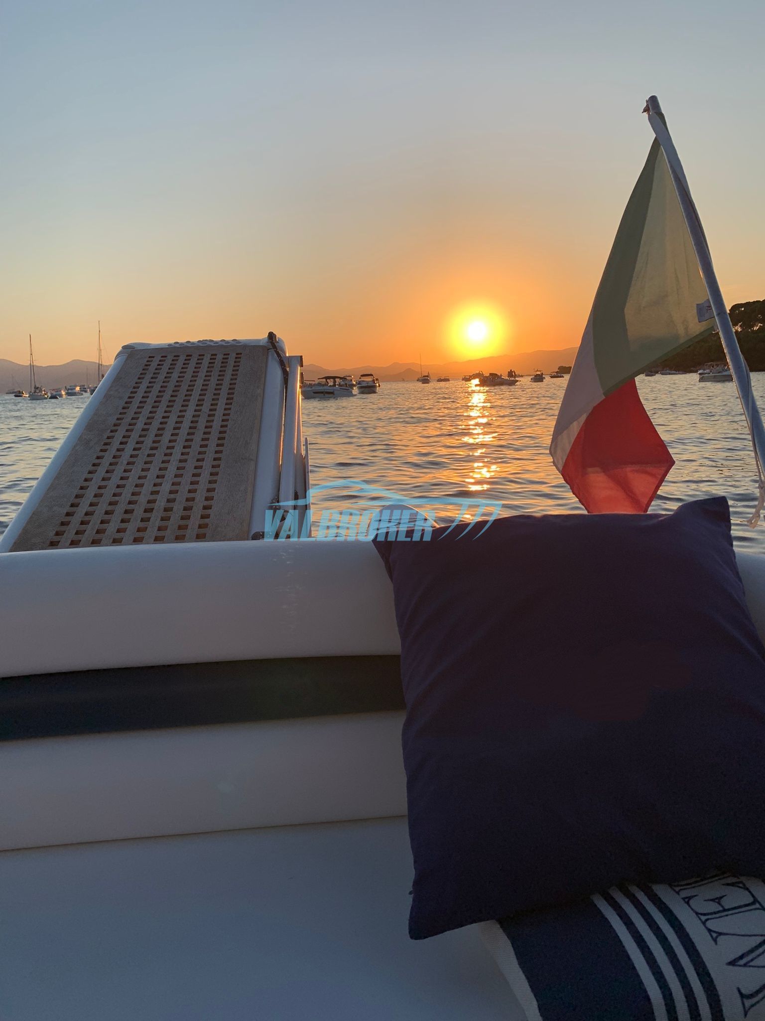 Sunseeker Portofino 35 · 2003 en venta en Liguria y Génova — foto 2