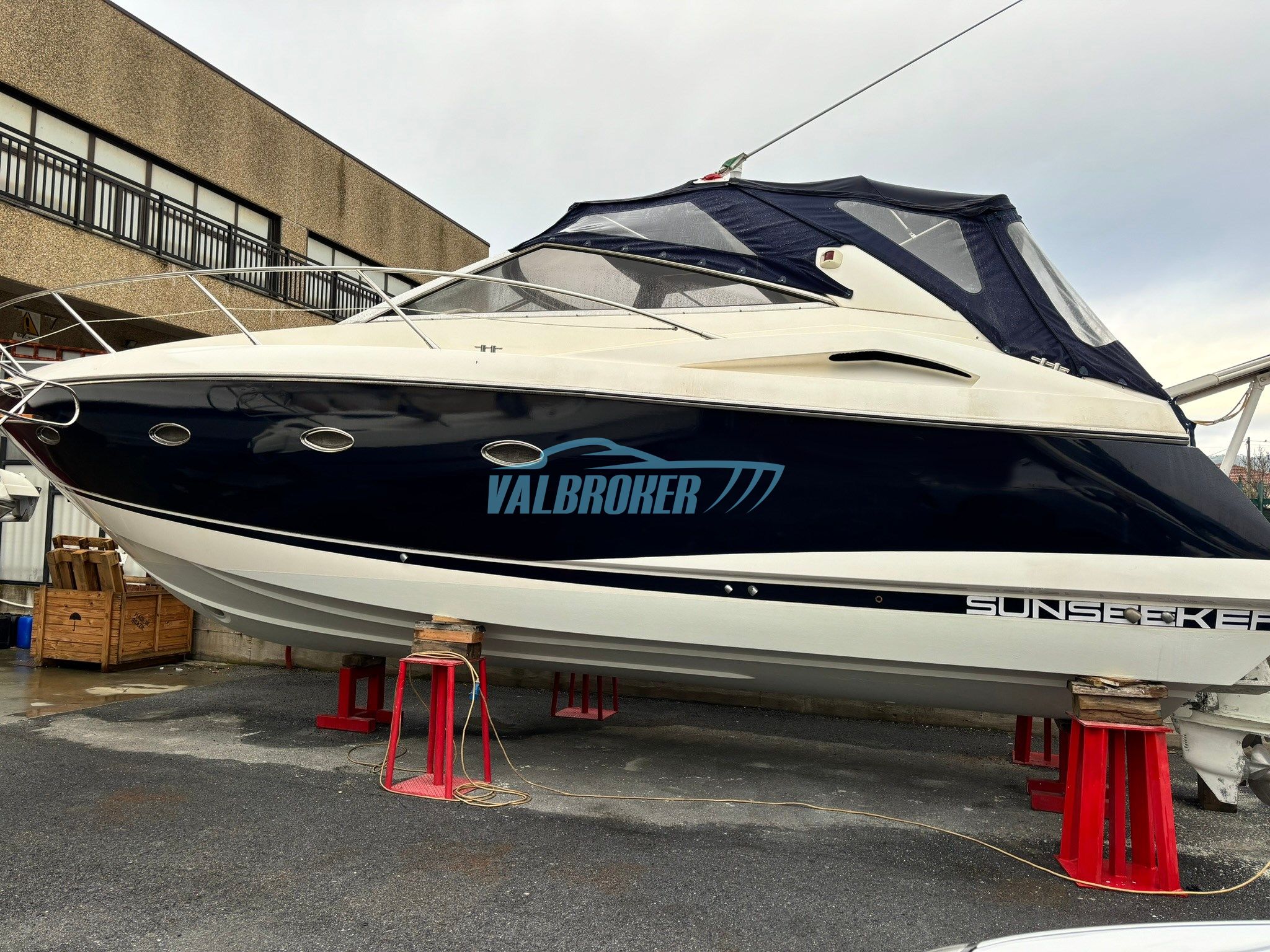 Sunseeker Portofino 35 · 2003 en venta en Liguria y Génova — foto 4