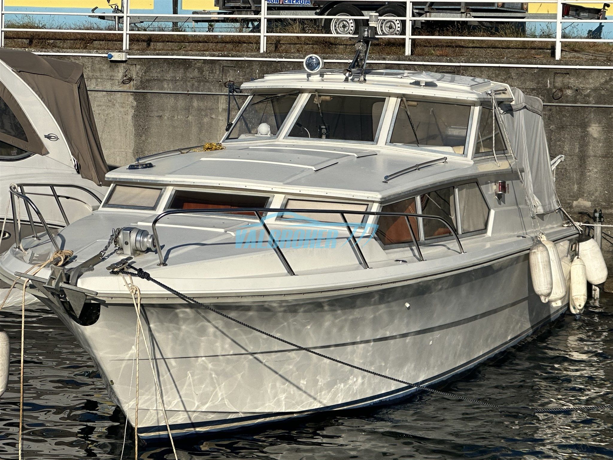 Fjord 32 cabin · 1973 en venta en Otra zona — foto 4
