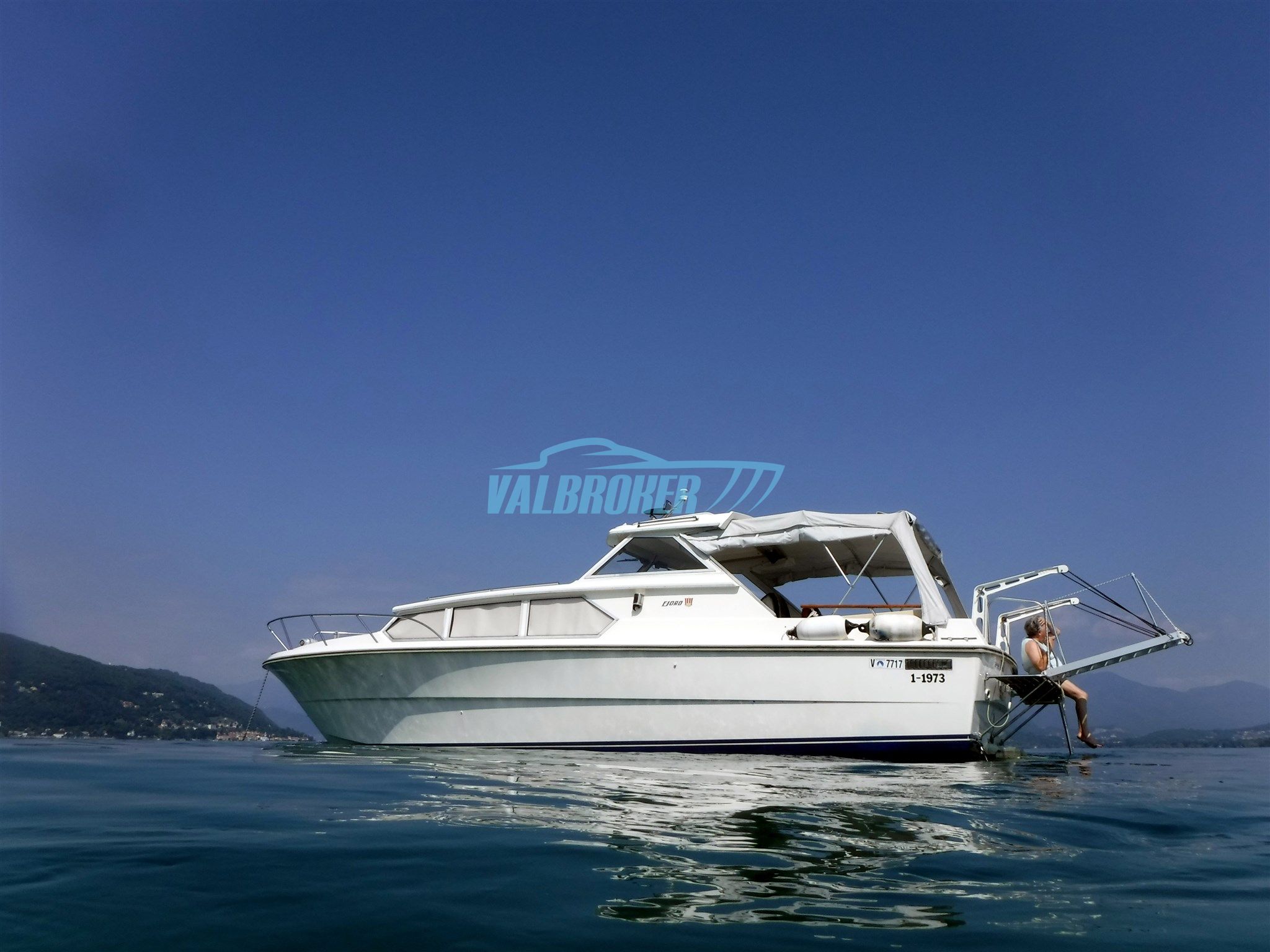 Fjord 32 cabin · 1973 en venta en Otra zona — foto 5