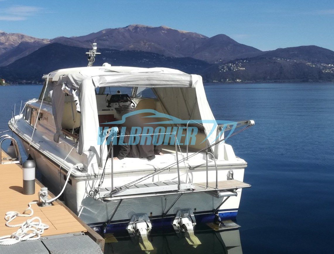 Fjord 32 cabin · 1973 en venta en Otra zona — foto 6