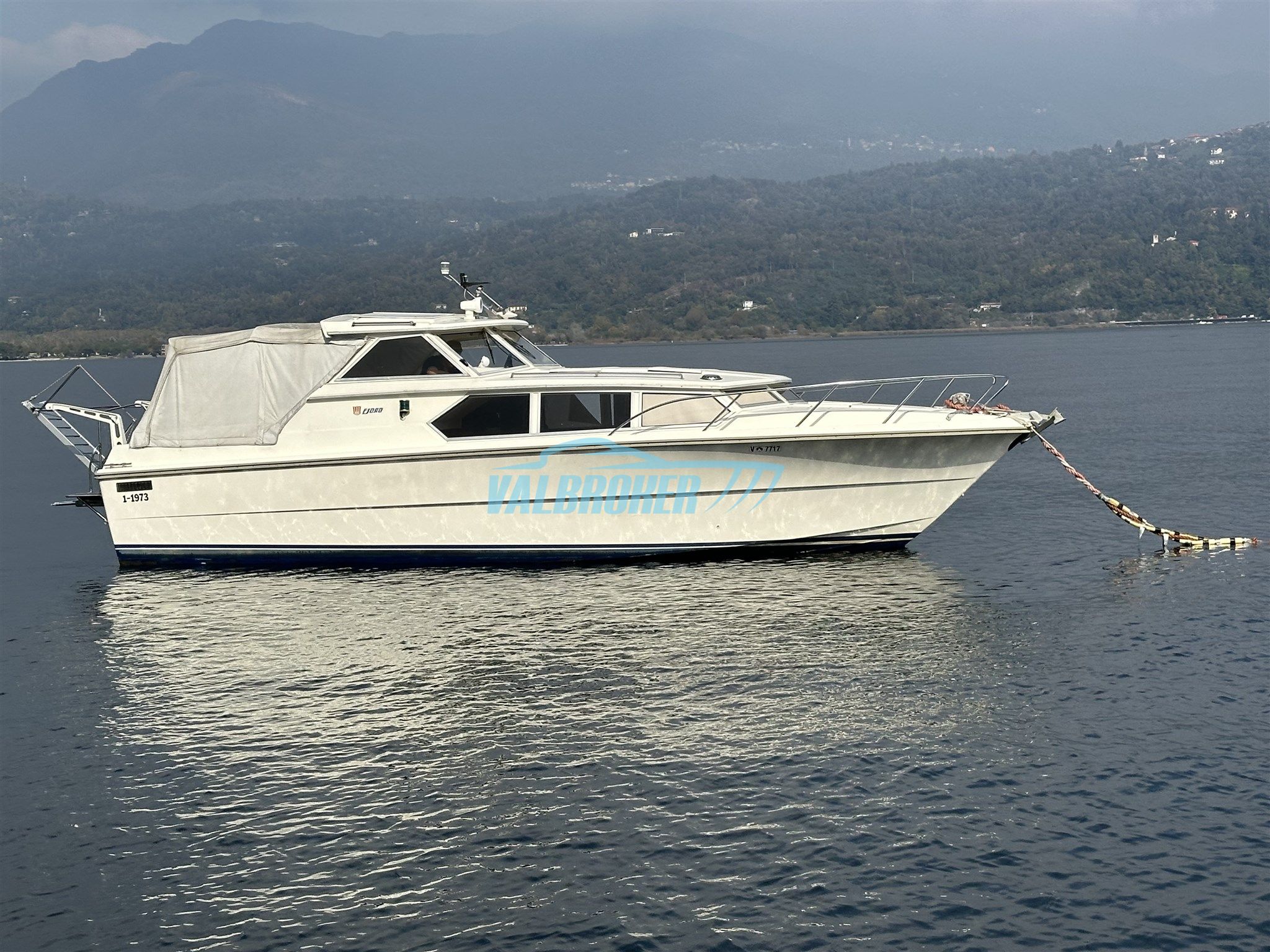 Fjord 32 cabin · 1973 en venta en Otra zona — foto 8