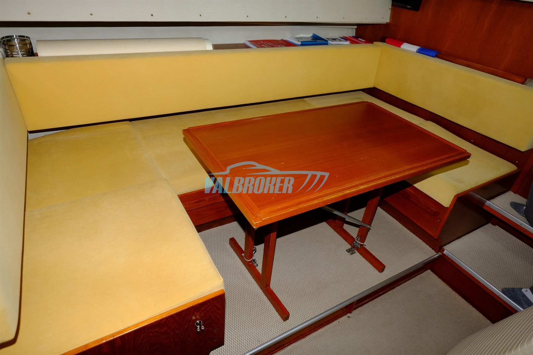 Fjord 32 cabin · 1973 en venta en Otra zona — foto 10