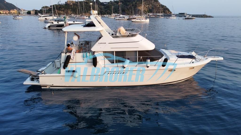 Carver Boat 400 · 1996 zu verkaufen – Andere Region — Foto 3
