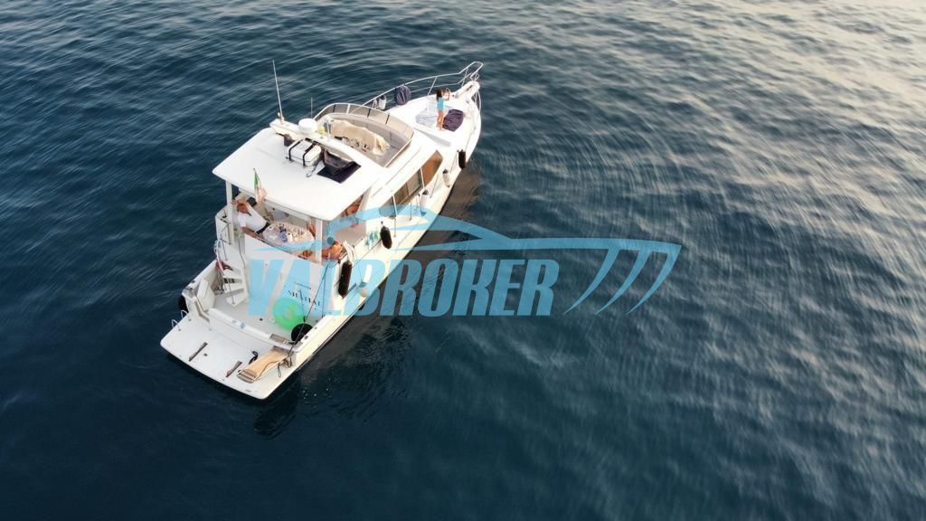 Carver Boat 400 · 1996 zu verkaufen – Andere Region — Foto 5