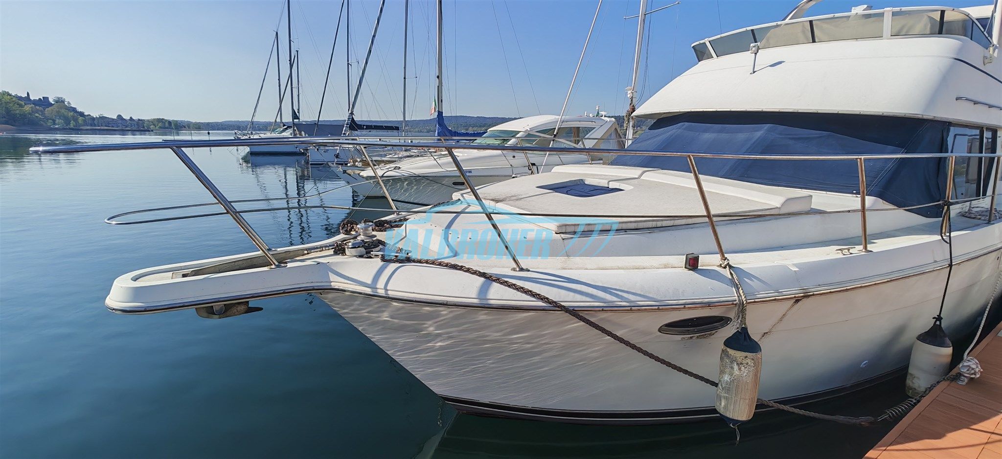 Carver Boat 400 · 1996 zu verkaufen – Andere Region — Foto 6