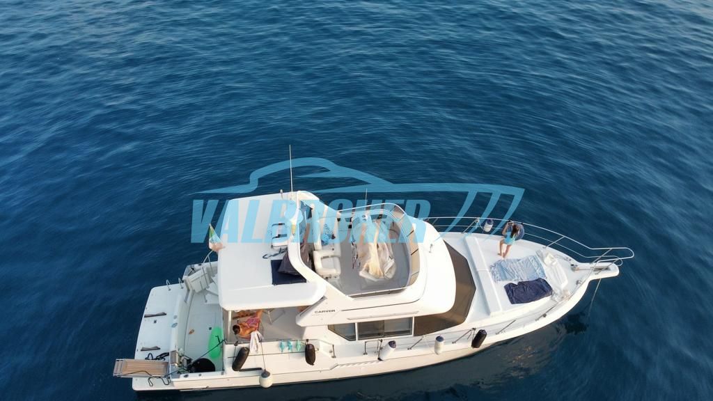 Carver Boat 400 · 1996 zu verkaufen – Andere Region — Foto 7