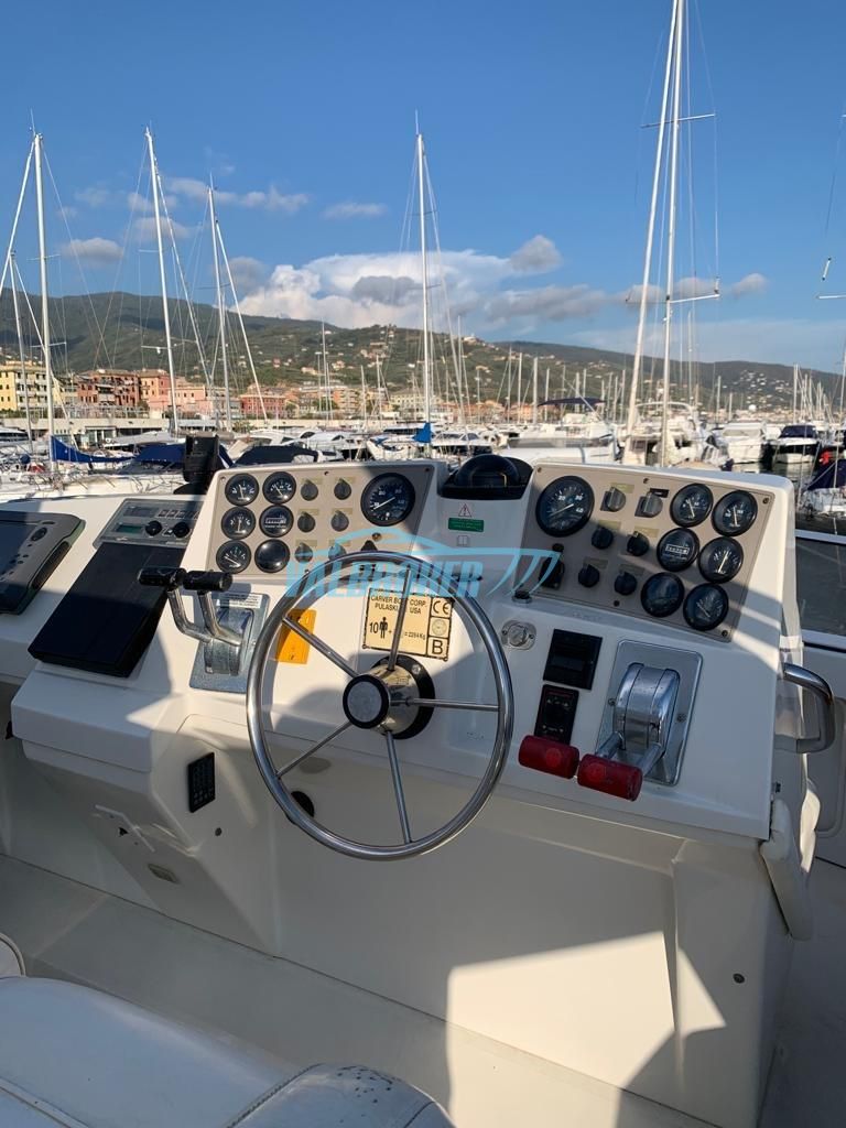 Carver Boat 400 · 1996 zu verkaufen – Andere Region — Foto 8