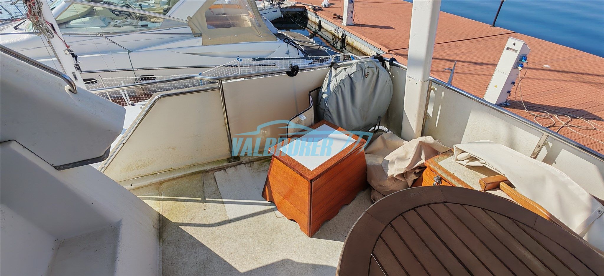 Carver Boat 400 · 1996 zu verkaufen – Andere Region — Foto 10