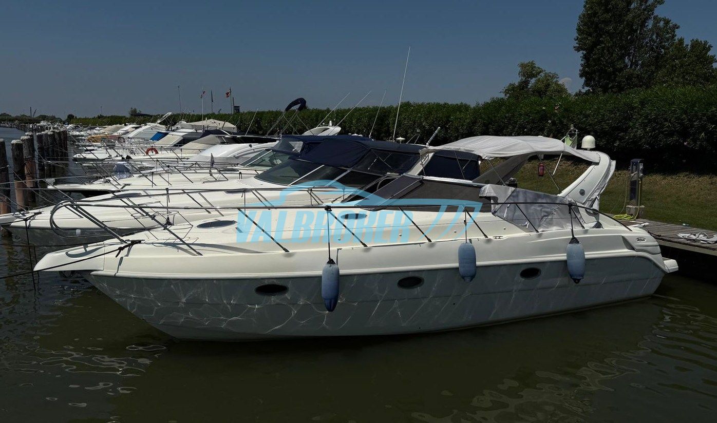 Cranchi ZAFFIRO 34 · 2004 en venta en Véneto y Adriático norte — foto 2