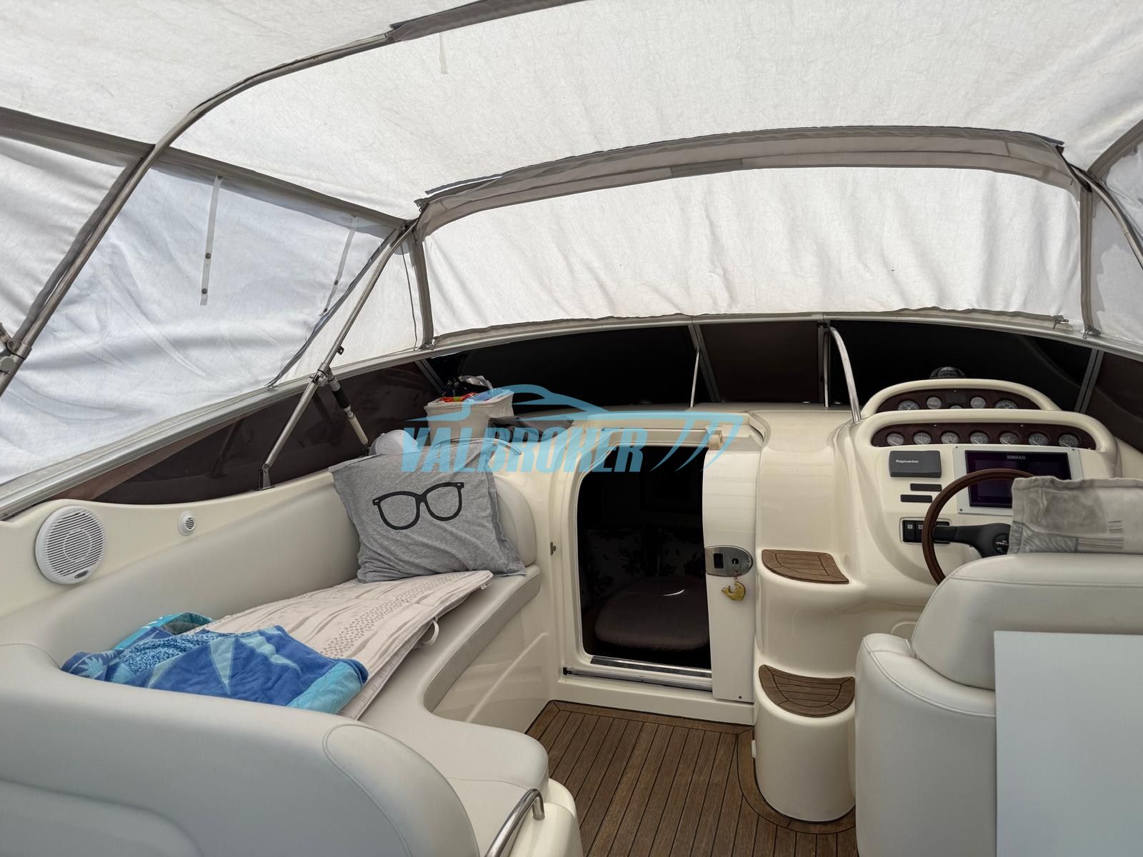 Cranchi ZAFFIRO 34 · 2004 en venta en Véneto y Adriático norte — foto 3