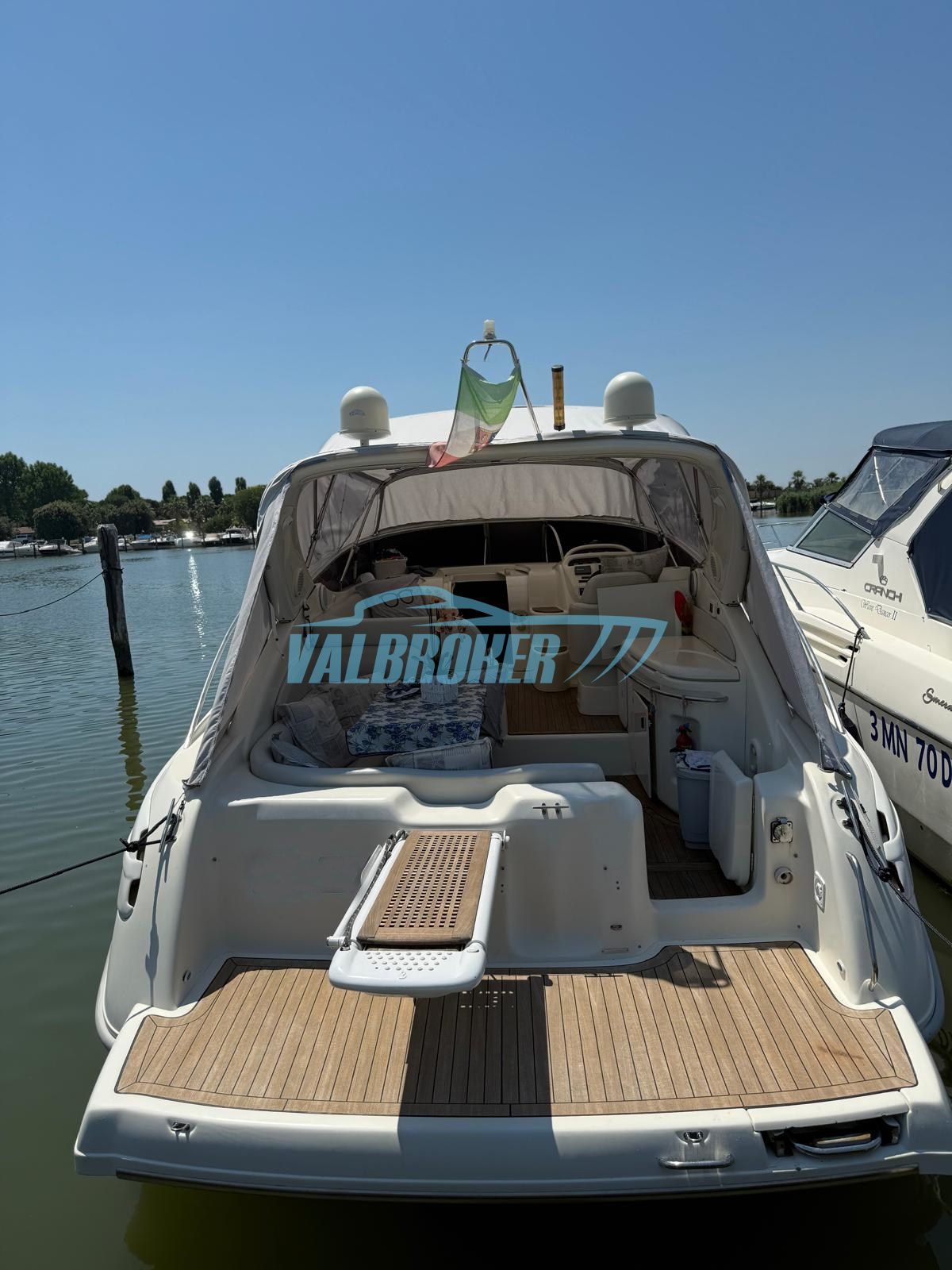 Cranchi ZAFFIRO 34 · 2004 en venta en Véneto y Adriático norte — foto 4